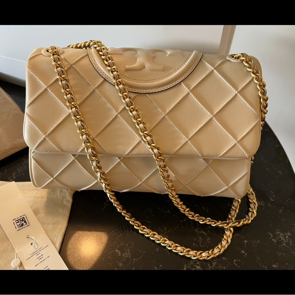 TORY BURCH Fleming soft convertible bag - Picture 2 of 6